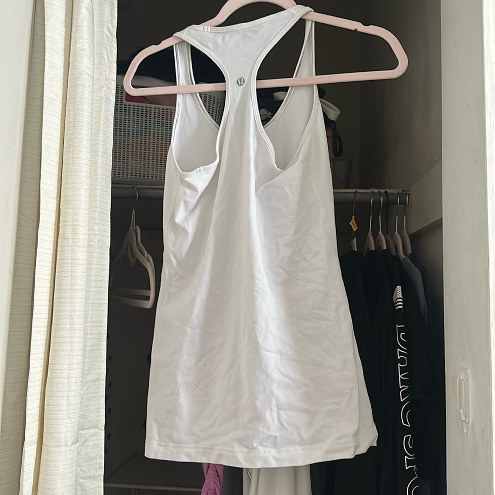 LULULEMON TANK TOP!